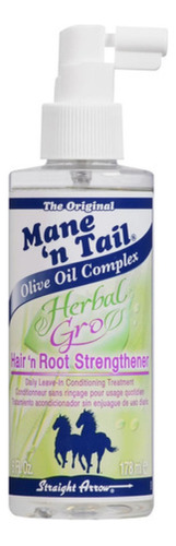  Mane N Tail Herbal Gro Hair N Fortalecedor De Raiz
