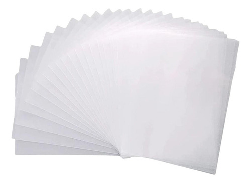 Folhas De Plástico Termorretráteis Translúcidas Diy