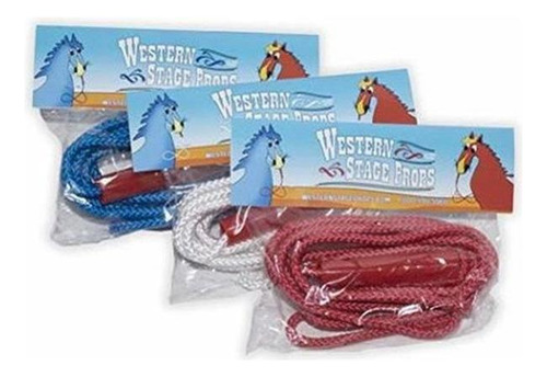 Accesorios Del Escenario Occidental Kiddie Trick Rope Cowboy