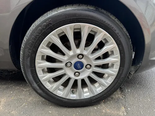 Ford Fiesta 1.6 Titanium At