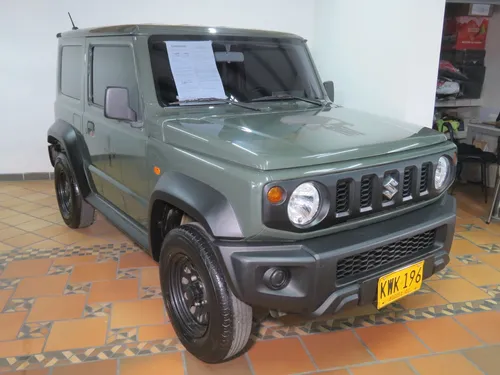 Suzuki Jimny GA 1.4