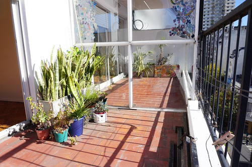 Un Bomboncito - Para Entrar - Balcon Terraza - Todo Sol -