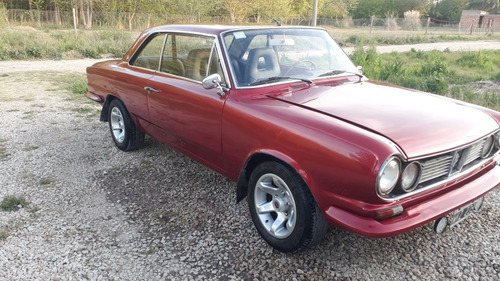 Coupe Torino Ts Ts