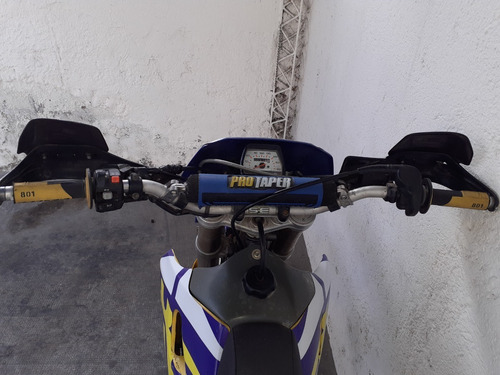 Imagen 7 de 15 de Husqvarna Te610