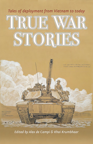 True War Stories, De Di Campi, Alex. Editorial Oem, Tapa Blanda En Inglés