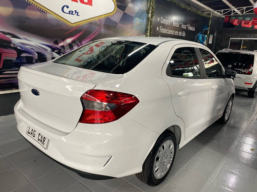 Ford Ka 1.5 Ti-vct Flex Se Plus Sedan Automático