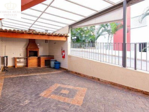 Imagem 15 de 25 de Apartamento - Ap00717 - 70635002