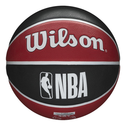 Bola De Basquete Oficial Nba Team Tribute Chicago Bulls Tam7