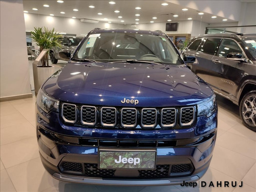Jeep Compass 1.3 T270 TURBO FLEX LONGITUDE AT6