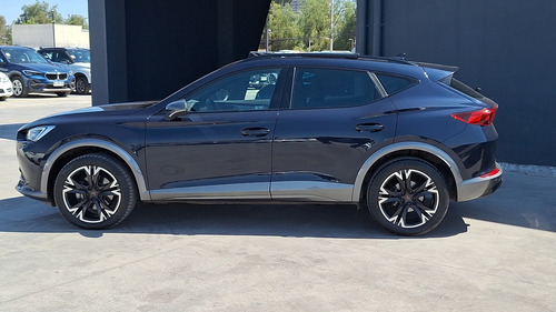 Cupra formentor 2.0 TSI 190HP DSG