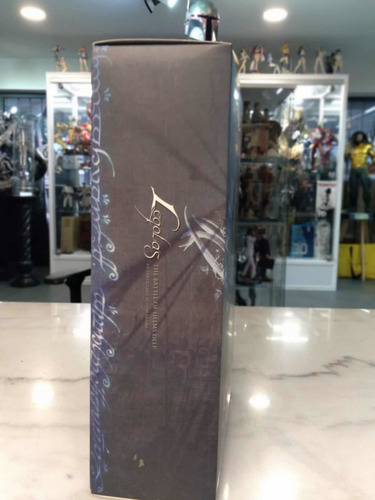 Imagen 3 de 5 de Legolas 1/6 Coleccionable Asmus Toys No Hot Toys Nuevo Fpx