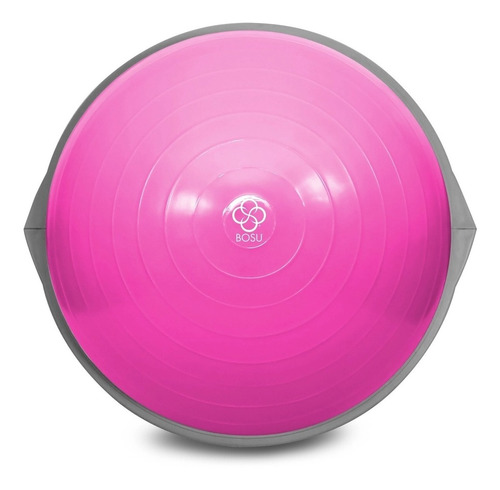 Entrenador De Equilibrio Bosu Pro Balance Trainer Pink 65cm