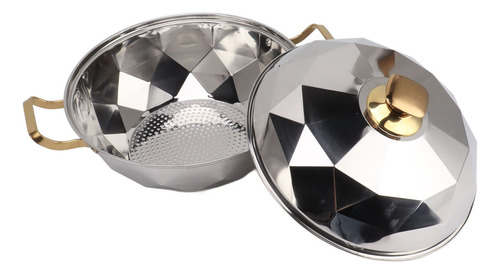 Olla De Vapor Multiusos De Acero Inoxidable Kitchen Gadgets