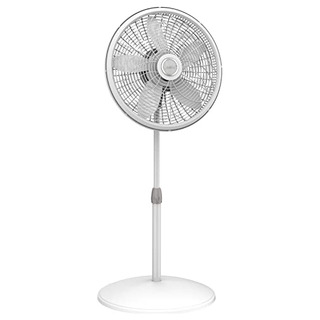 ******* Ventilador Con Pedestal Ajustable Elegance & Perform