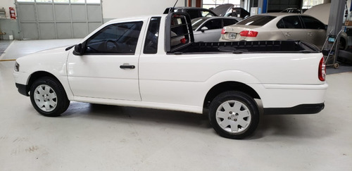 Vw Saveiro Unica!! 1.9 Diesel 17milkm Romera Hnos Usados