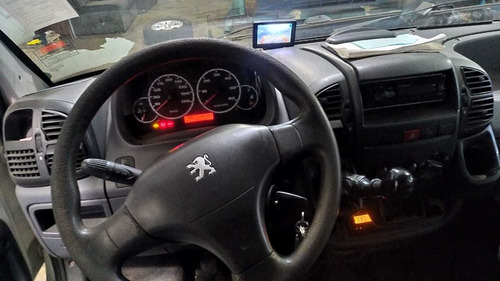 Peugeot Boxer Minibus 2014 2.3 Hdi 330m Médio 15l 5p