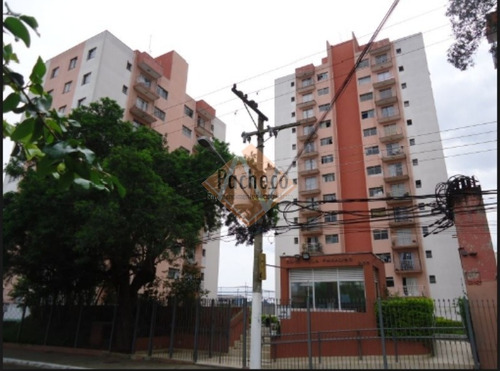 Imagem 2 de 30 de Apartamento Em Ermelino Matarazzo, 2 Dormitórios, 1 Vaga, 54 M², R$250.000,00 - 2319
