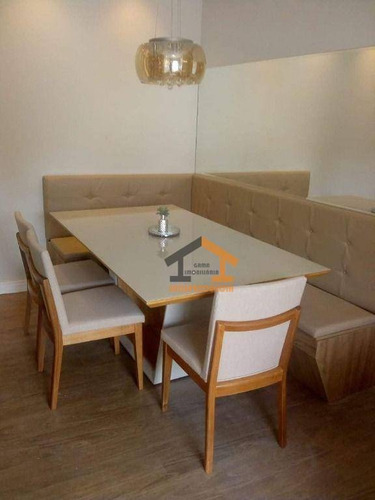 Imagem 4 de 30 de Apartamento À Venda, 70 M² Por R$ 450.000,00 - Nova Itatiba - Itatiba/sp - Ap0438