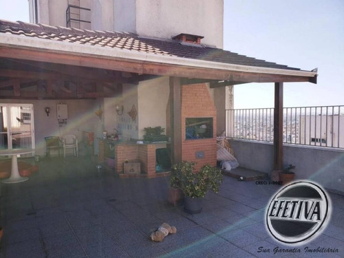 Imagem 7 de 10 de Cobertura Duplex - Batel - 1159a