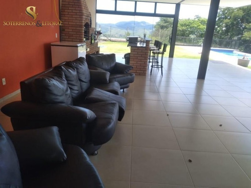 Imagem 6 de 14 de Chácara Em Condomínio Igaratá- Sp
