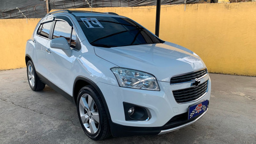 Chevrolet Tracker 1.8 Ltz Aut. 5p