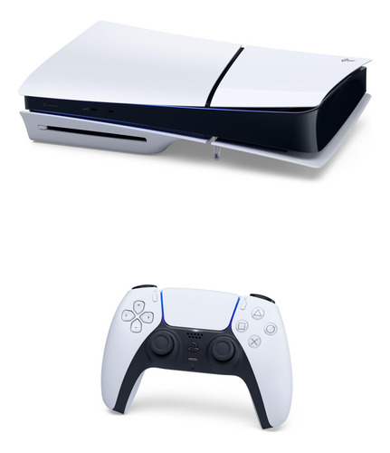 Consola Ps5 Slim Version Con Disco 1 Tb// Mathogames