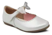 Comprar Zapato Balerina Primera Comunion Niña Moño Evento 12-17
