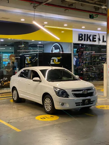 Chevrolet Cobalt 1.8 Ltz