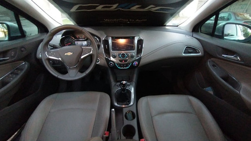 Chevrolet Cruze Ltz 1.4t Nafta 2018