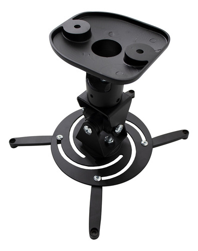 Soporte Techo Intellimounts Para Proyector De Video Negro