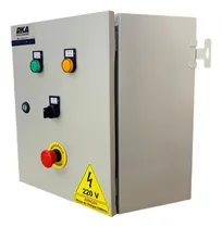 Comprar Painel Estrela Triangulo 25cv 220v Botoeiras Exterrnas - L