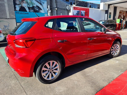 Imagen 2 de 5 de Seat Ibiza Reference 1.6l 110hp Tip 4pts 2018