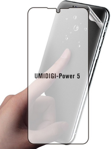 Protector De Pantalla Hidrogel Para Umidigi Power 5