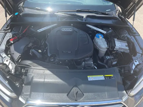 Audi A5 2.0 S-line 190hp Dsg