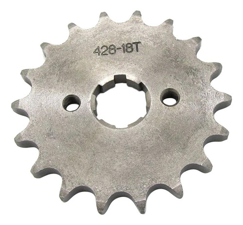 Engranaje 428 Cadena Rueda Dentada Delantera Cog Quad Dirt