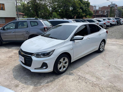 Chevrolet Onix Premier 2022