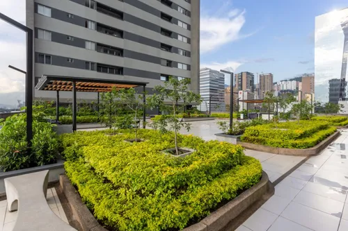 Apartamento En Venta En Santa Fé. Cod V23488