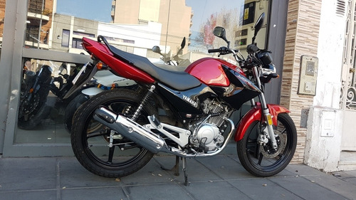 Imagen 3 de 15 de Yamaha Ybr 125 Financio Permuto Qr Motors