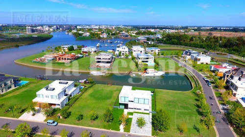 Terreno Lote  En Venta Ubicado En El Yacht, Nordelta, Tigre