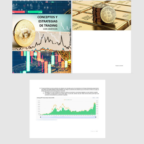 Libro Conceptos Y Estrategias De Trading Cripto Con Gráficos