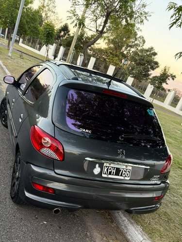 Peugeot 207 1.6 Feline 106cv