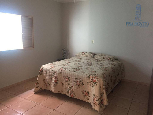 Imagem 6 de 9 de Casa À Venda, 158 M² Por R$ 400.000,00 - Vila Monte Alegre V - Paulínia/sp - Ca1765