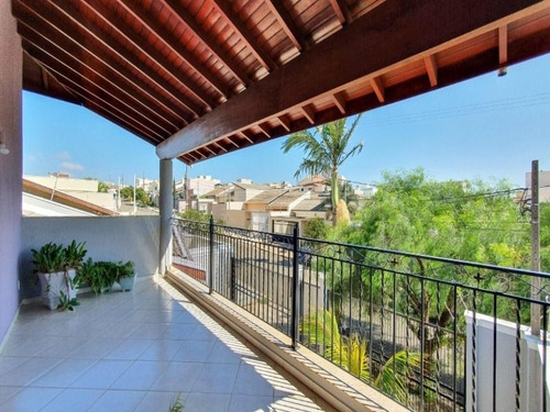 Imagem 24 de 27 de Sobrado Com 3 Suítes À Venda, 273 M² Por R$ 1.000.000 - Jardim Esplanada Ii - Indaiatuba/sp - So0473 - 70237125