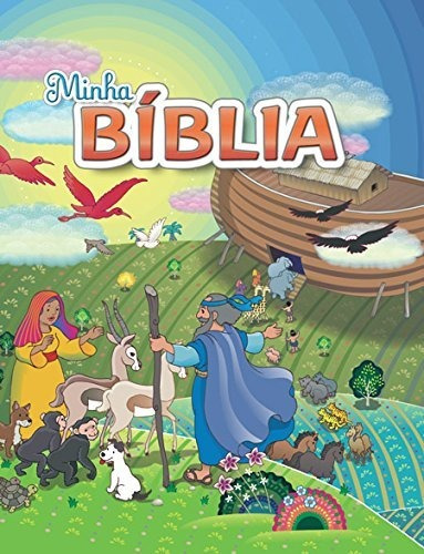 Minha Bíblia ( Karin T. Juhl )