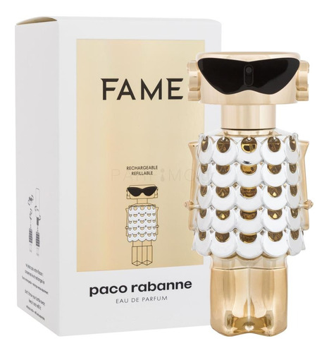 Fame Feminino Eau De Parfum 80ml
