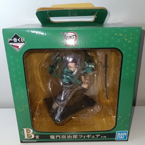 Imagen 3 de 6 de Tanjiro Kimetsu No Yaiba Tengen Uzui Is Here Ichiban Statue