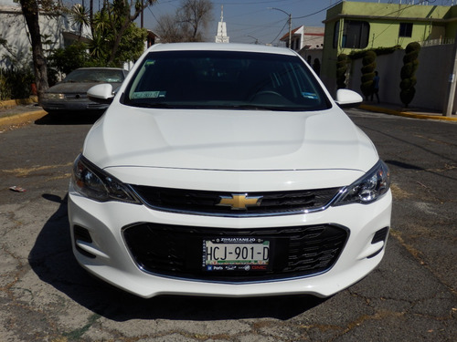Imagen 7 de 15 de Chevrolet Cavalier 2020 Ls