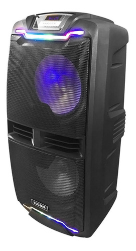 Parlante Activo Multimedia 2x10  14.000w Usb Bluetooth - Ltc