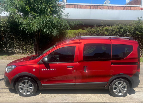 Renault Kangoo 1.5 Dci Stepway