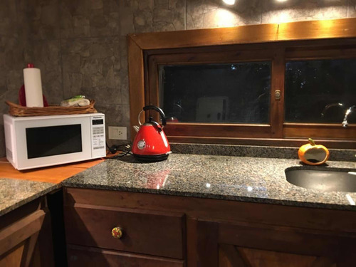 Cabaña Barrio Yacht Club Guazu 4 Dorm 3 Baños Cochera 3 Auto
